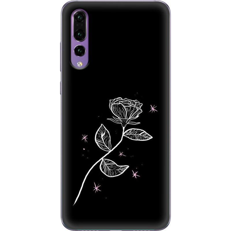 Чехол Uprint Huawei P20 Pro 