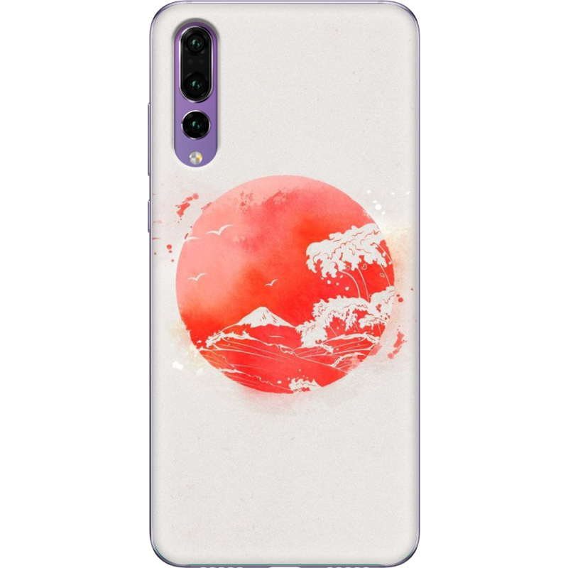 Чехол Uprint Huawei P20 Pro 