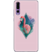 Чехол Uprint Huawei P20 Pro 