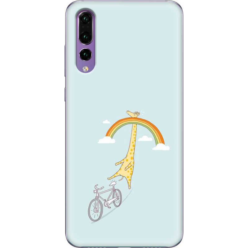 Чехол Uprint Huawei P20 Pro 