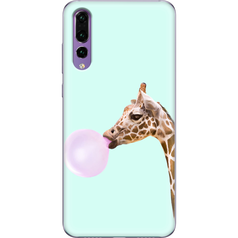 Чехол Uprint Huawei P20 Pro 