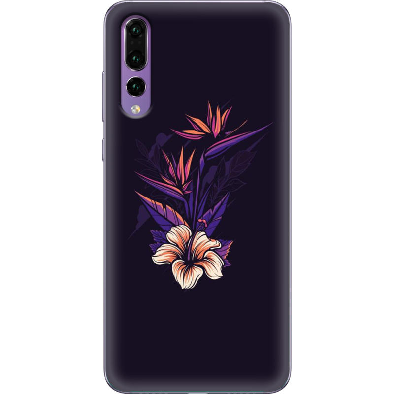 Чехол Uprint Huawei P20 Pro 