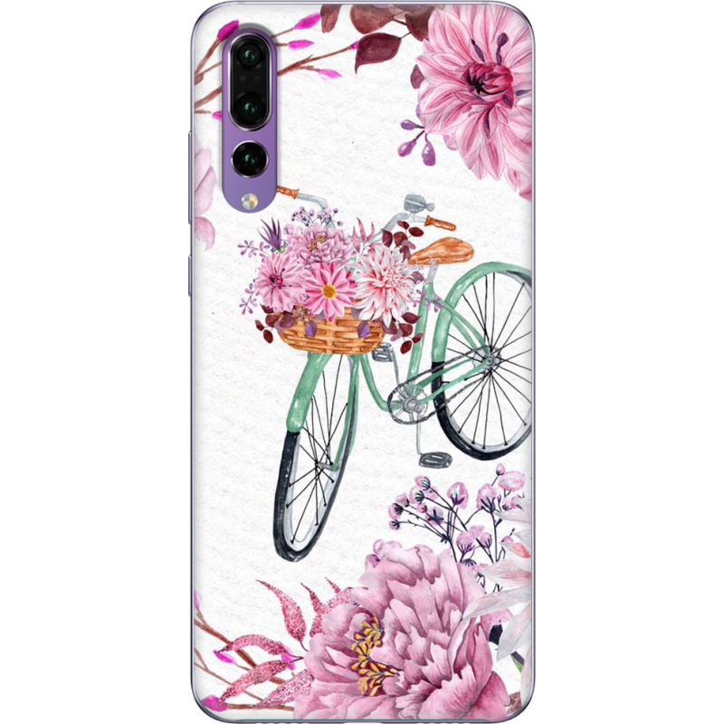 Чехол Uprint Huawei P20 Pro 