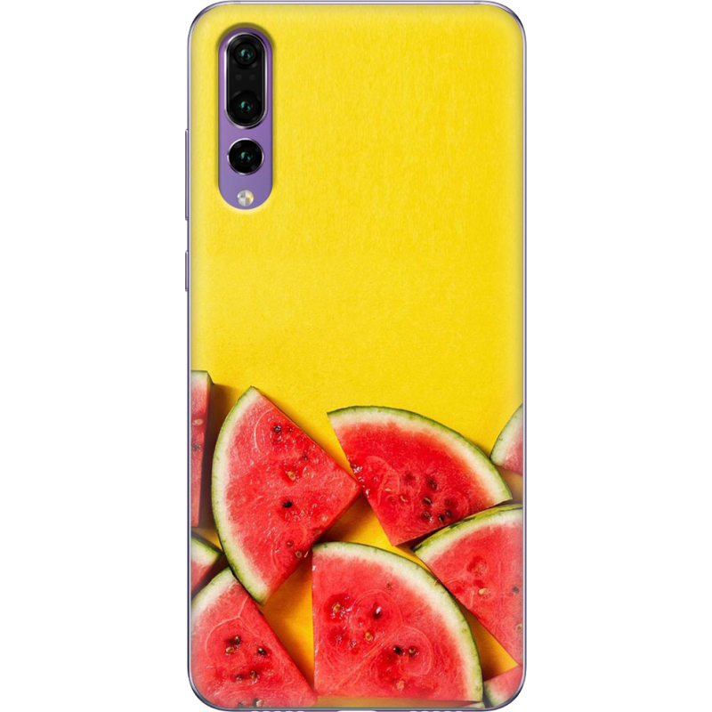 Чехол Uprint Huawei P20 Pro 