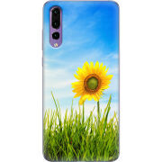 Чехол Uprint Huawei P20 Pro Sunflower Heaven