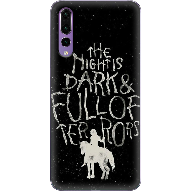 Чехол Uprint Huawei P20 Pro 