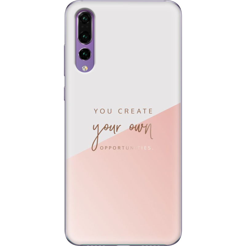 Чехол Uprint Huawei P20 Pro 