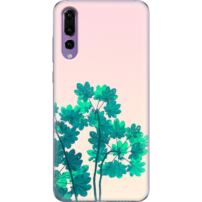 Чехол Uprint Huawei P20 Pro 