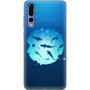 Чехол Uprint Huawei P20 Pro 