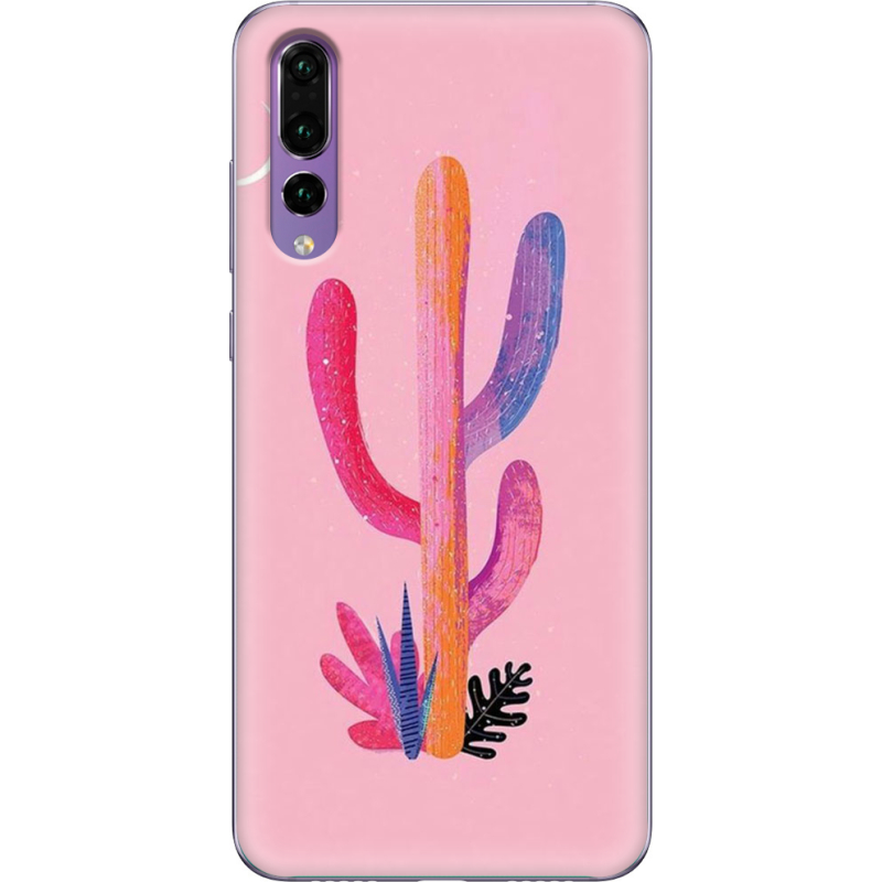 Чехол Uprint Huawei P20 Pro 