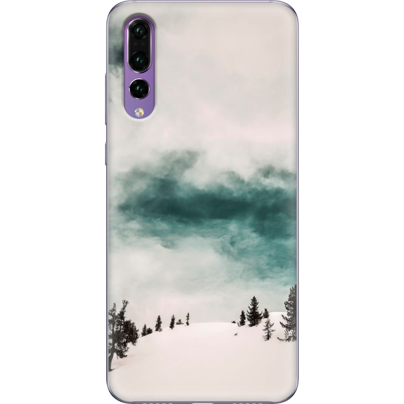 Чехол Uprint Huawei P20 Pro 