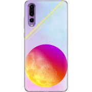 Чехол Uprint Huawei P20 Pro 