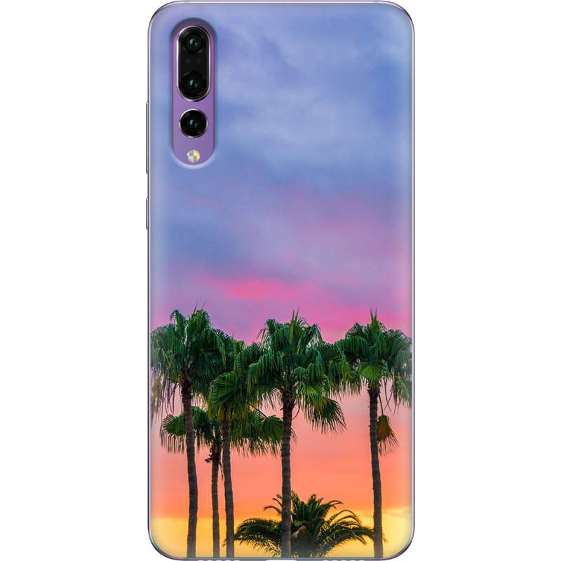 Чехол Uprint Huawei P20 Pro 