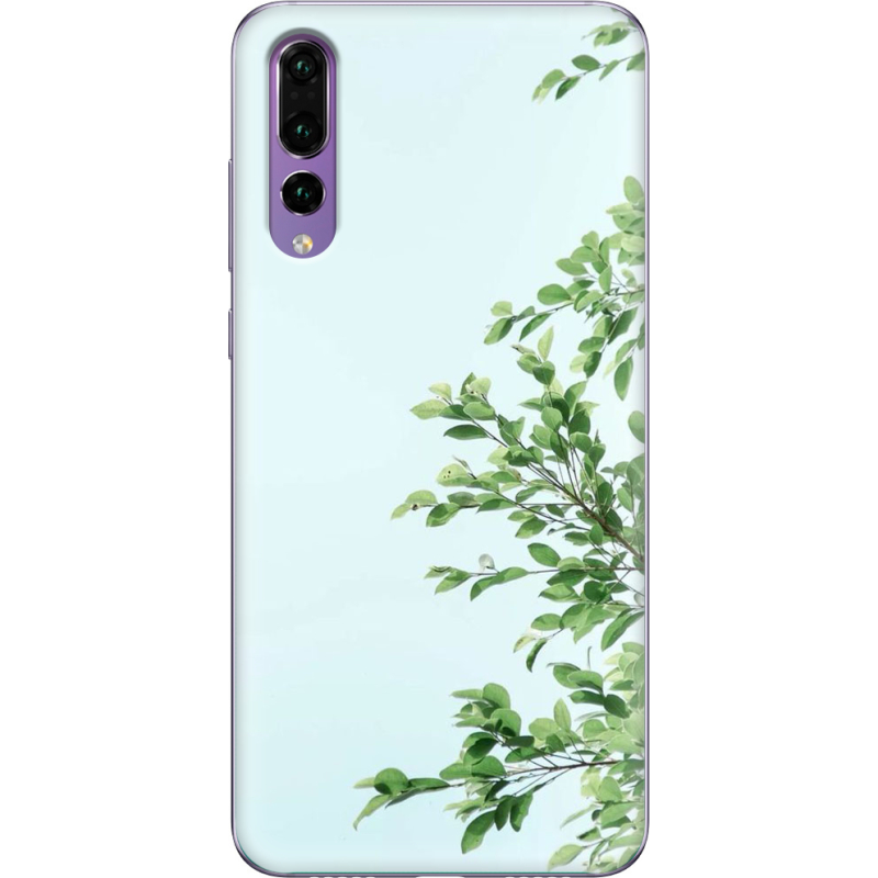 Чехол Uprint Huawei P20 Pro 