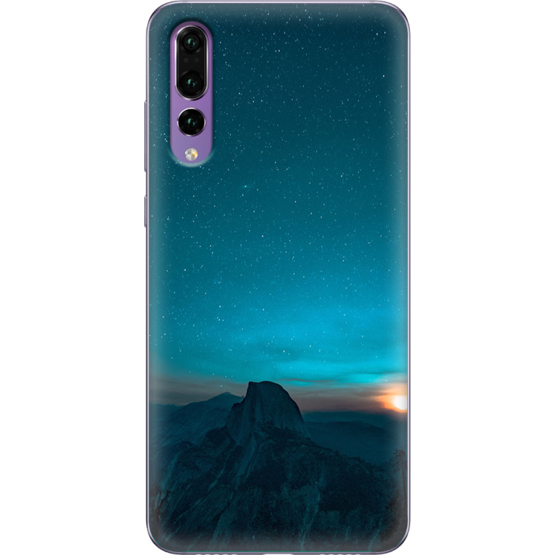 Чехол Uprint Huawei P20 Pro 