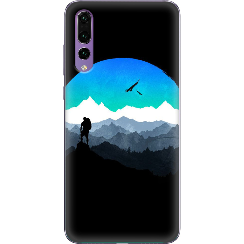 Чехол Uprint Huawei P20 Pro 