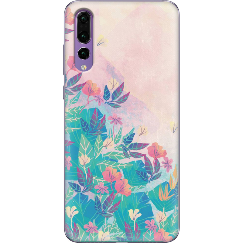 Чехол Uprint Huawei P20 Pro 