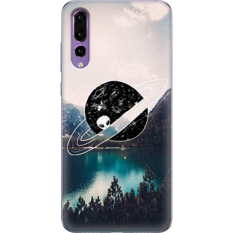 Чехол Uprint Huawei P20 Pro 