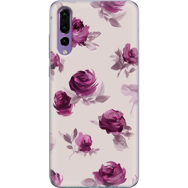 Чехол Uprint Huawei P20 Pro 