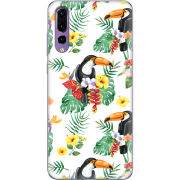 Чехол Uprint Huawei P20 Pro 