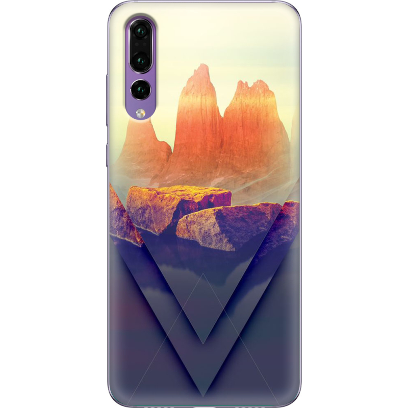 Чехол Uprint Huawei P20 Pro 