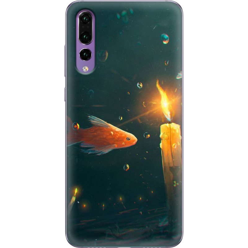 Чехол Uprint Huawei P20 Pro 