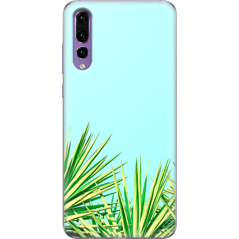 Чехол Uprint Huawei P20 Pro 