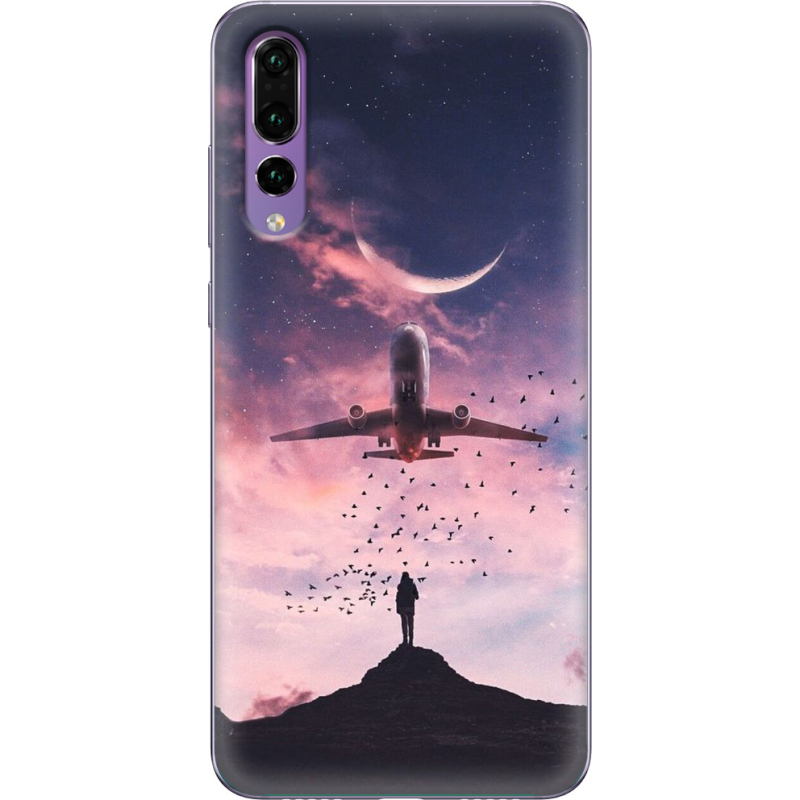 Чехол Uprint Huawei P20 Pro 