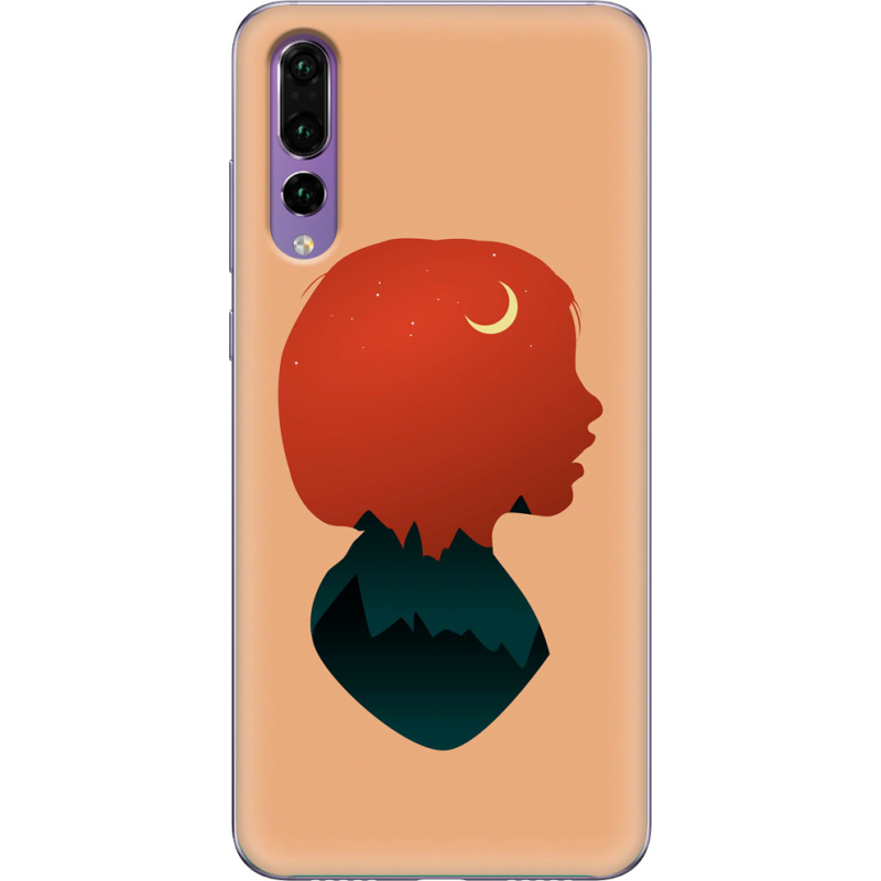 Чехол Uprint Huawei P20 Pro 