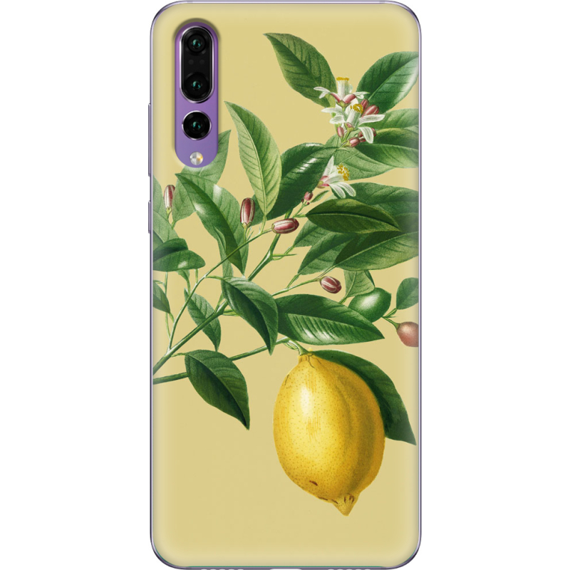 Чехол Uprint Huawei P20 Pro 