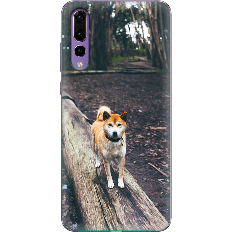 Чехол Uprint Huawei P20 Pro 