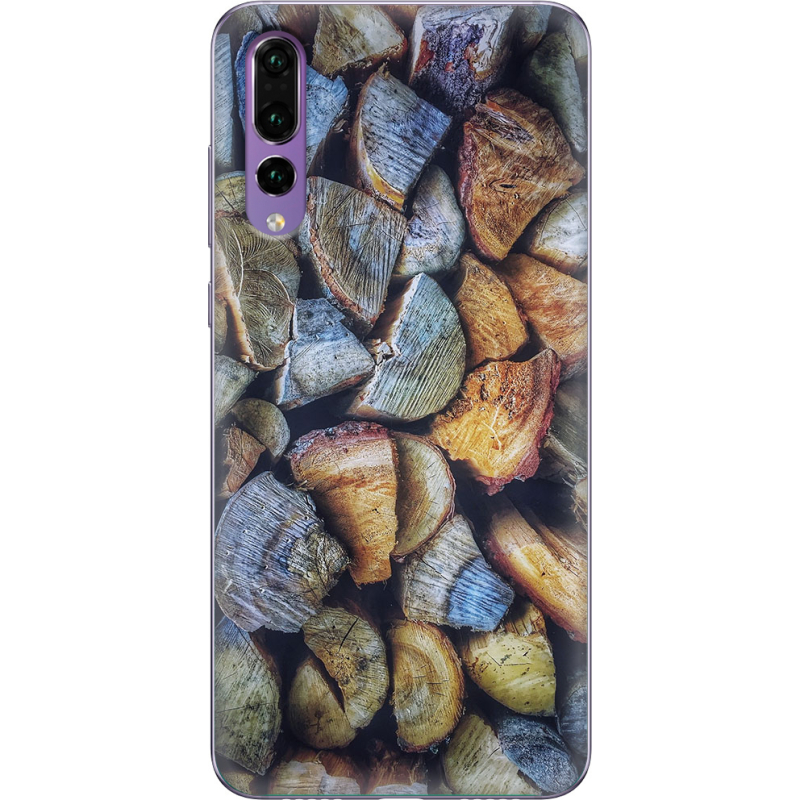 Чехол Uprint Huawei P20 Pro 