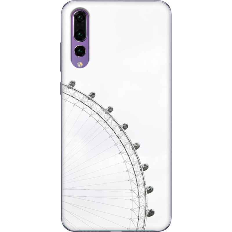 Чехол Uprint Huawei P20 Pro 