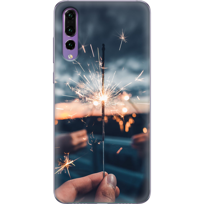 Чехол Uprint Huawei P20 Pro 