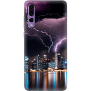 Чехол Uprint Huawei P20 Pro 