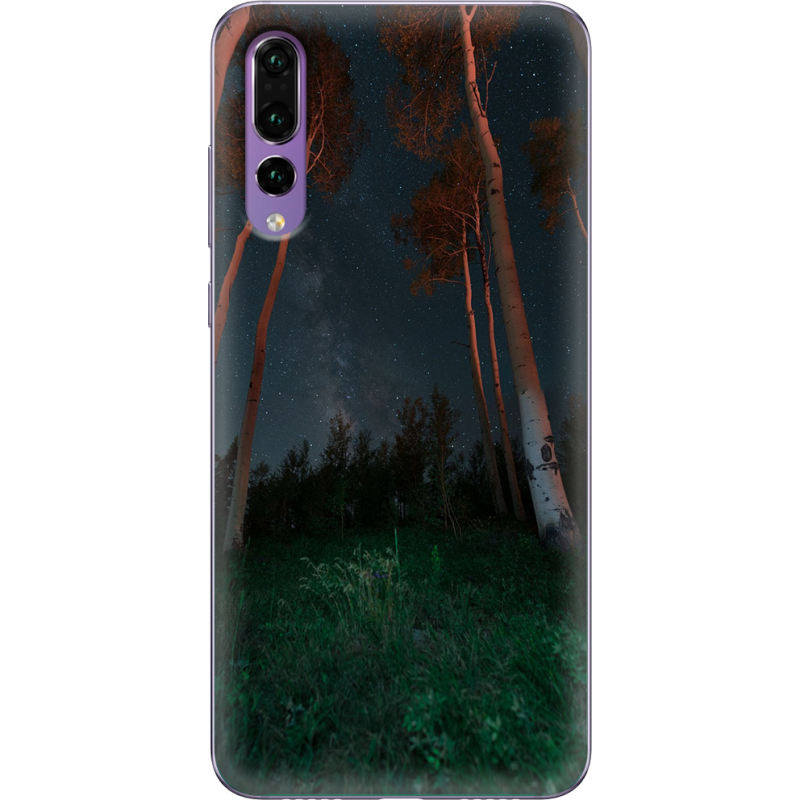 Чехол Uprint Huawei P20 Pro 