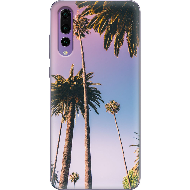 Чехол Uprint Huawei P20 Pro 