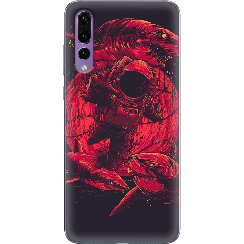 Чехол Uprint Huawei P20 Pro 