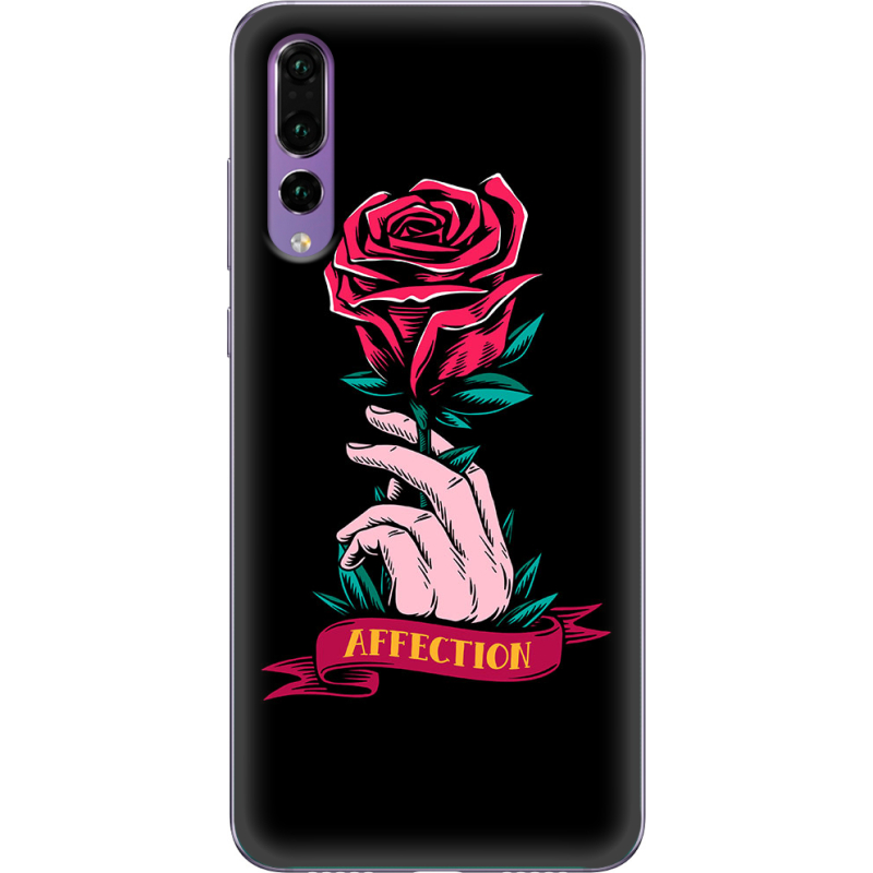 Чехол Uprint Huawei P20 Pro 