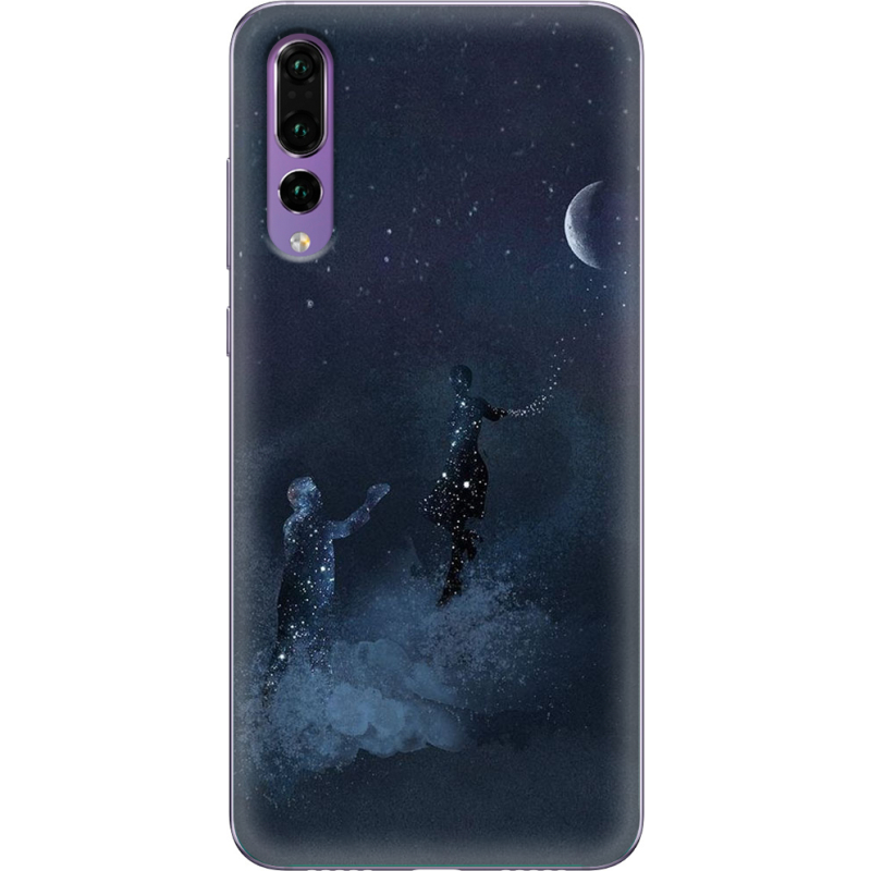 Чехол Uprint Huawei P20 Pro 