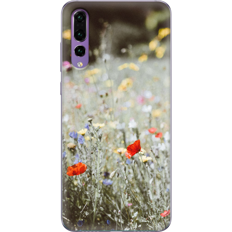 Чехол Uprint Huawei P20 Pro 