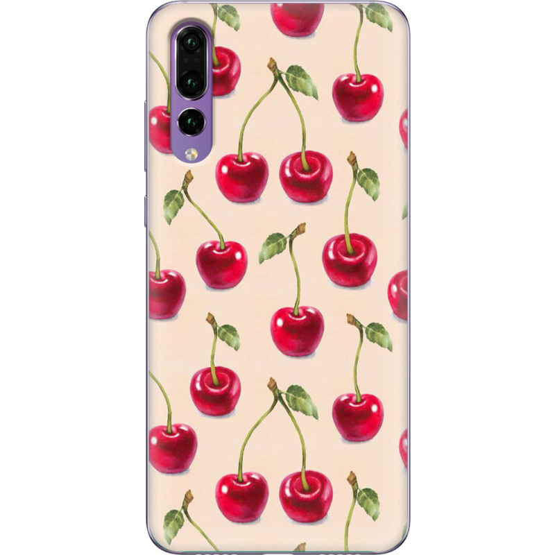 Чехол Uprint Huawei P20 Pro 