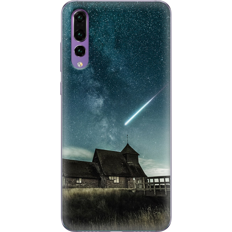 Чехол Uprint Huawei P20 Pro 