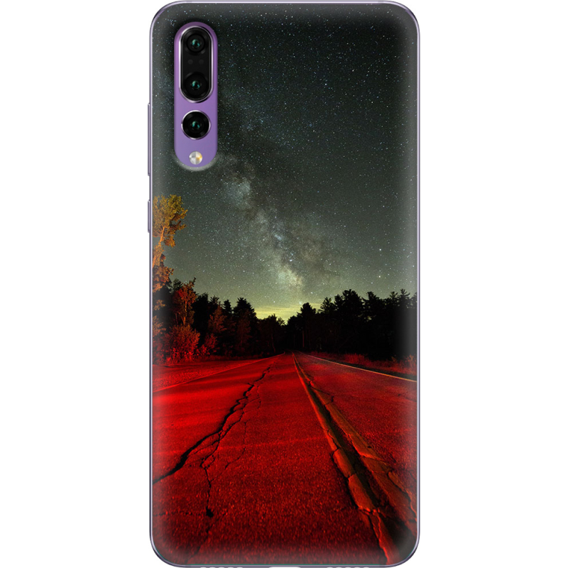 Чехол Uprint Huawei P20 Pro 