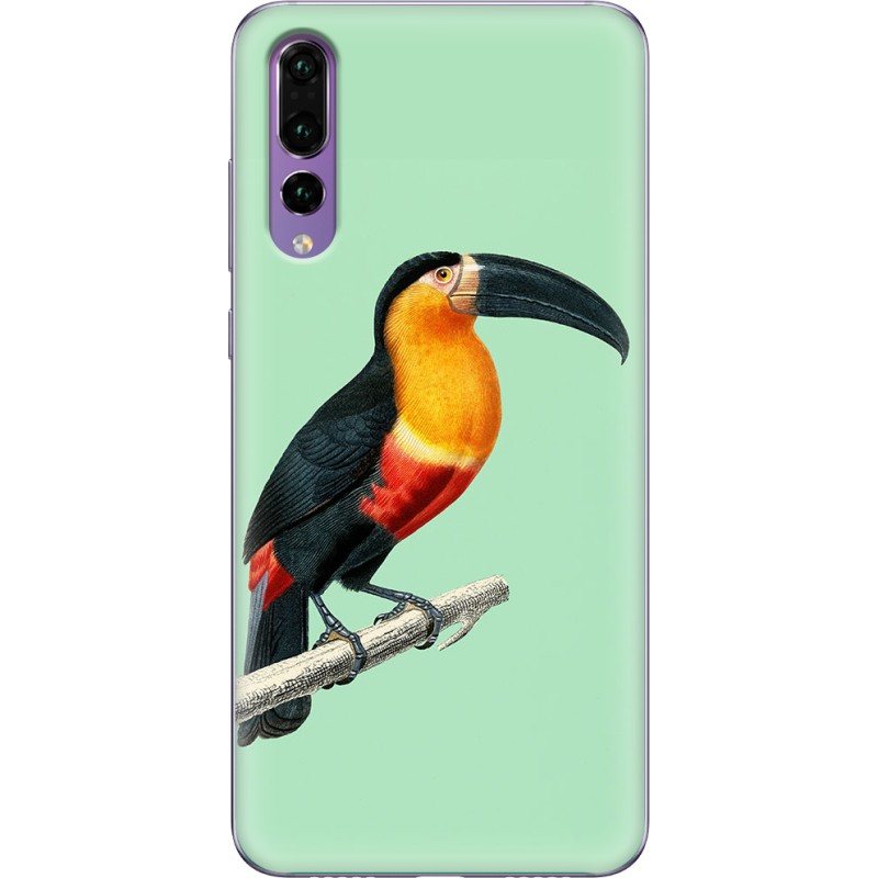 Чехол Uprint Huawei P20 Pro 