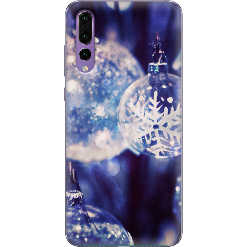 Чехол Uprint Huawei P20 Pro 