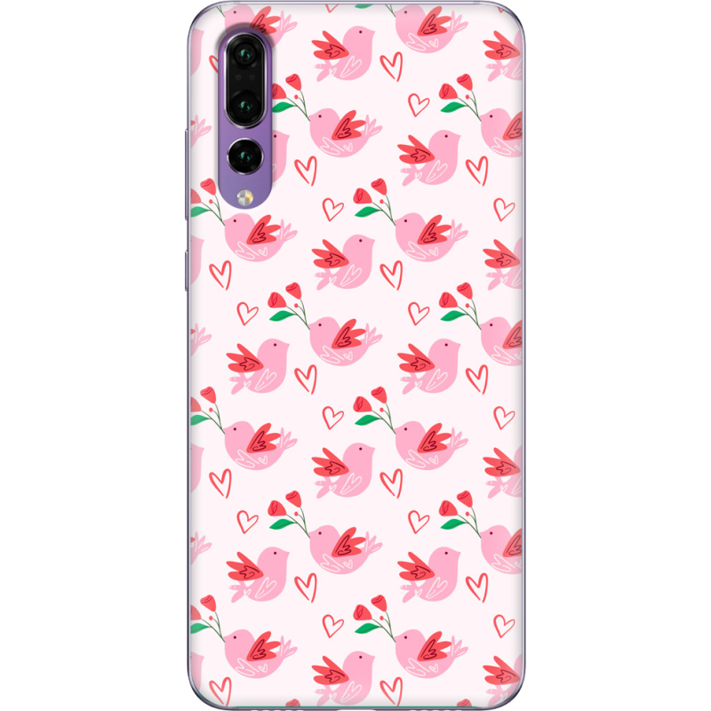 Чехол Uprint Huawei P20 Pro 