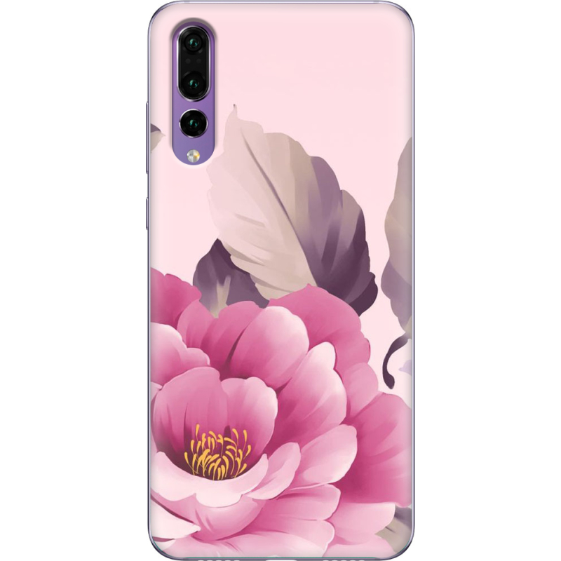 Чехол Uprint Huawei P20 Pro 