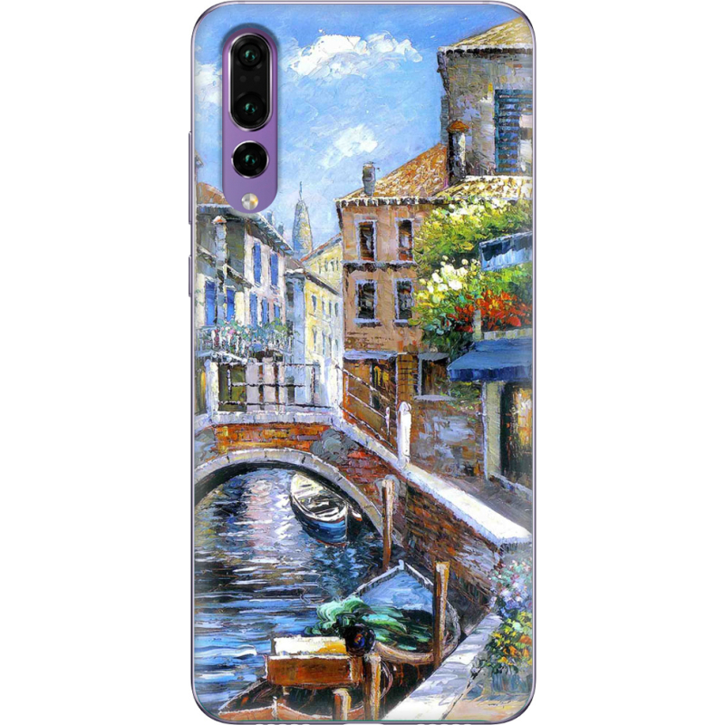 Чехол Uprint Huawei P20 Pro 