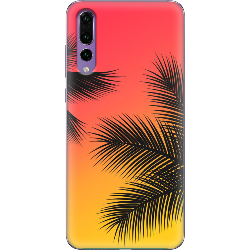 Чехол Uprint Huawei P20 Pro 